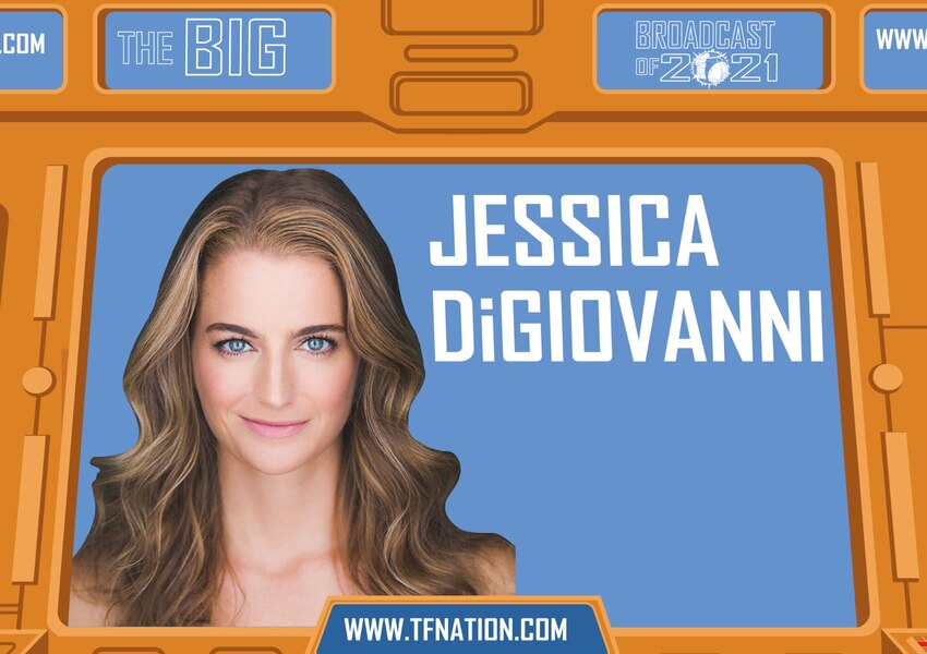 TFNation Big Broadcast Of 2021 Announce Voice Actress Jessica DiGiovanni (1 of 1)